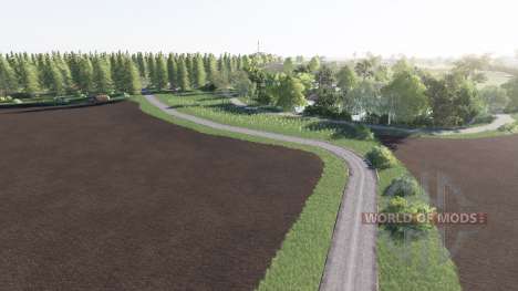 La Charentaise for Farming Simulator 2017