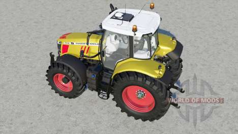 Massey Ferguson 7700S-serieꜱ for Farming Simulator 2017