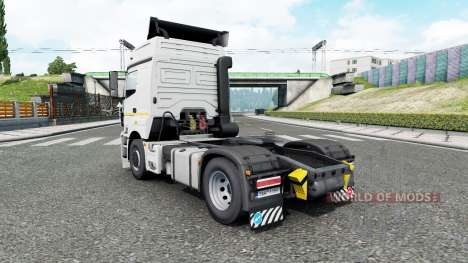 Kamaz-5490 for Euro Truck Simulator 2