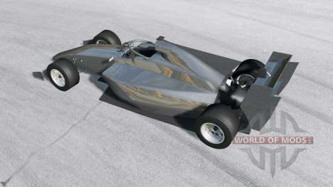 Formula Cherrier F320 v1.4 for BeamNG Drive
