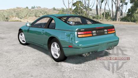 Nissan 300ZX (Z32) 1993 for BeamNG Drive