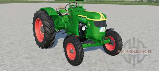 Deutz D40 S for Farming Simulator 2017