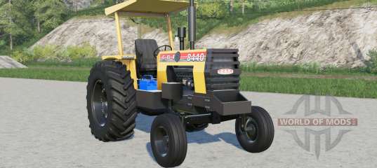 CBT 8060 & 84Ꝝ0 for Farming Simulator 2017