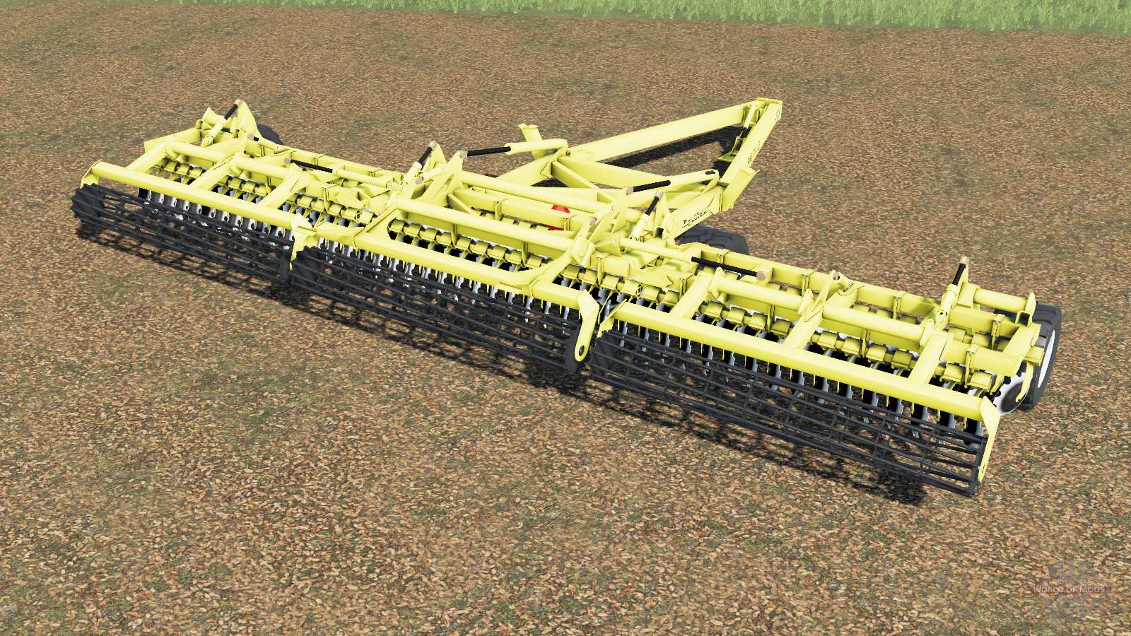 degelman pro till Ꝝ0 for farming simulator 2017