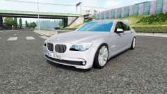 BMW 760Li for Euro Truck Simulator 2