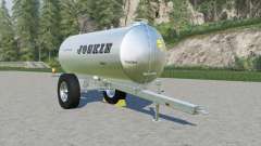 Joskin AquaTrans 7300 S milk & water for Farming Simulator 2017