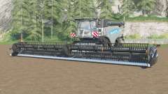 New Holland ƇR10.90 for Farming Simulator 2017