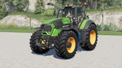 Deutz-Fahr 9 series TTV Agrotroȵ for Farming Simulator 2017