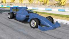 Formula Cherrier F320 v1.4.1 for BeamNG Drive