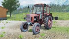 MTZ-80 Беларуƈ for Farming Simulator 2013