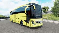 Mercedes-Benz Travego X for Euro Truck Simulator 2
