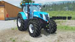 New Holland T7.Ձ60 for Farming Simulator 2013