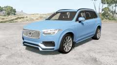 Volvo XC90 T8 R-Design 2016 v1.1 for BeamNG Drive