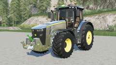 John Deere 8R-seᵲies for Farming Simulator 2017