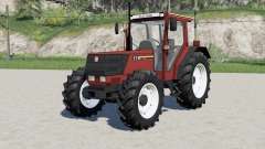 Fiat F130 DƬ for Farming Simulator 2017