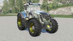 Fendt 900 Variɵ for Farming Simulator 2017