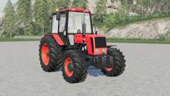 MTK-826 Belarus v1.3.3 for Farming Simulator 2017