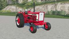 Farmall 706 & 806 1963 for Farming Simulator 2017