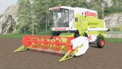 Claas Dominator 88SL〡98SL〡108SL〡118SL for Farming Simulator 2017
