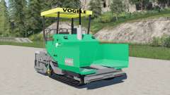 Vogele Super 1600-3 for Farming Simulator 2017