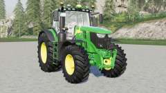 John Deere 6R-serᶖes for Farming Simulator 2017