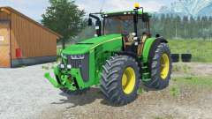 John Deere 8370Ɽ for Farming Simulator 2013