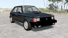Dodge Omni Shelby GLHS 1986 for BeamNG Drive