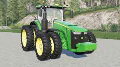 John Deere 8R-serɨes for Farming Simulator 2017