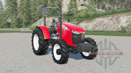 Massey Ferguson 4292 for Farming Simulator 2017