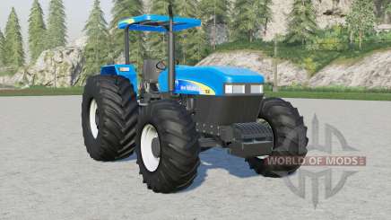 New Holland 30-series for Farming Simulator 2017