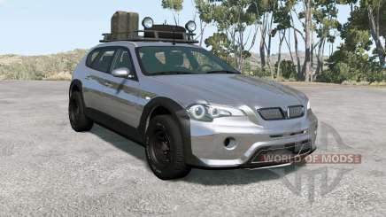 ETK 800-Series Lifted v1.1 for BeamNG Drive