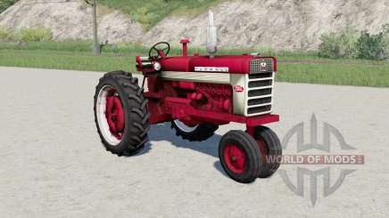 Farmall Ꝝ60 for Farming Simulator 2017