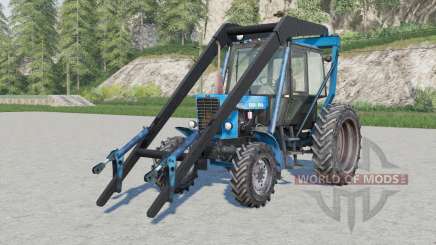 Mth-82.1 Belarus SNU-550 for Farming Simulator 2017