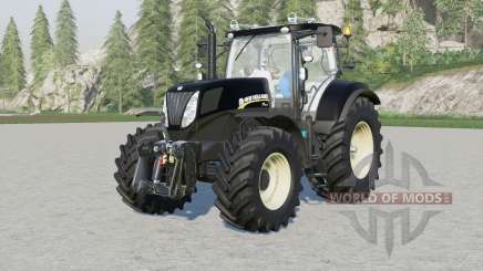 New Holland T7-serie for Farming Simulator 2017