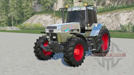 Case IH Magnum 7200 Prꝋ for Farming Simulator 2017