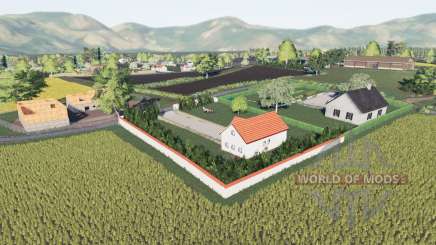 La Charentaise for Farming Simulator 2017