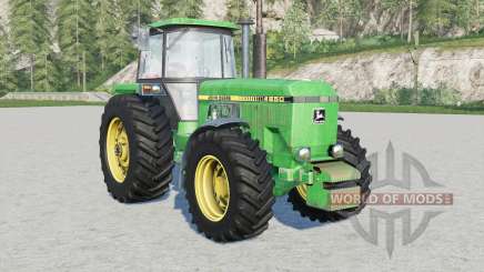 John Deere 4050-serieᵴ for Farming Simulator 2017