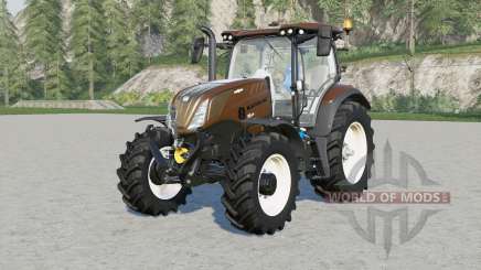 New Holland T6-serie for Farming Simulator 2017