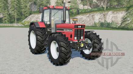 Case International 55-serieȿ for Farming Simulator 2017