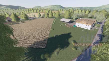 Hirschfelden for Farming Simulator 2017