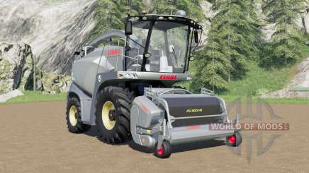 Claas Jaguaɾ 800 for Farming Simulator 2017