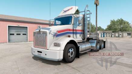 Kenworth Ƭ800 for American Truck Simulator