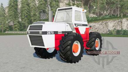 Case 2870 Traction Kinɠ for Farming Simulator 2017