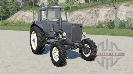 MTZ-82 Belarus for Farming Simulator 2017