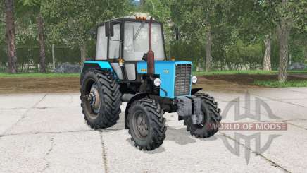 MTZ-82.1 Беларуɕ for Farming Simulator 2015