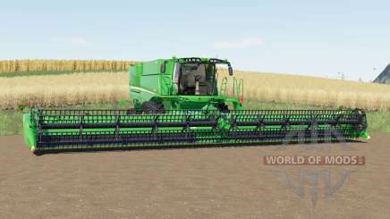 John Deere S700i-series for Farming Simulator 2017