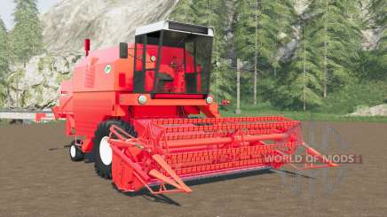 Bizon Rekord Z0Ƽ8 for Farming Simulator 2017