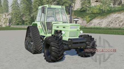 Fiat 1000 & 1300 DT for Farming Simulator 2017