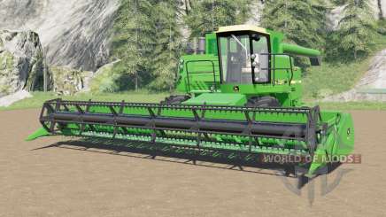 John Deere 8820 for Farming Simulator 2017