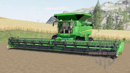 John Deere S700-series US for Farming Simulator 2017